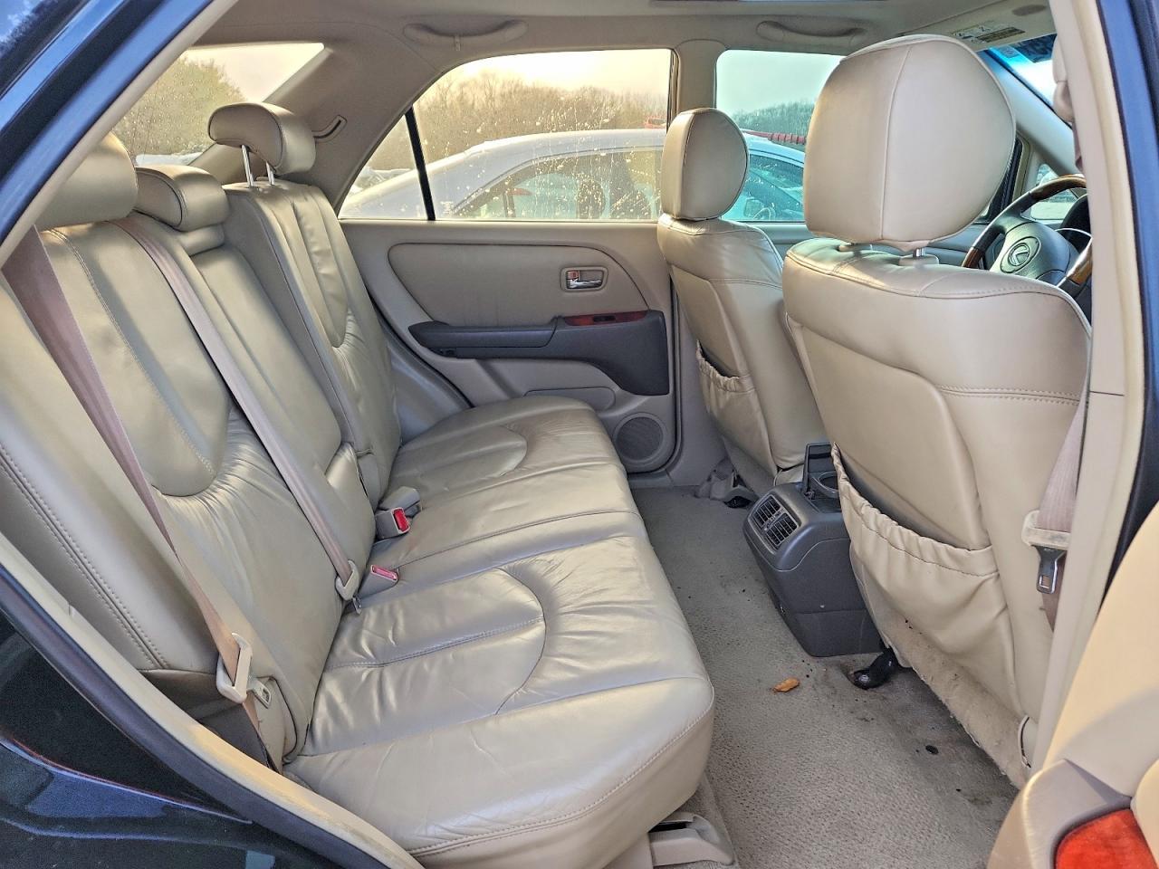 2001 LEXUS Rx 300