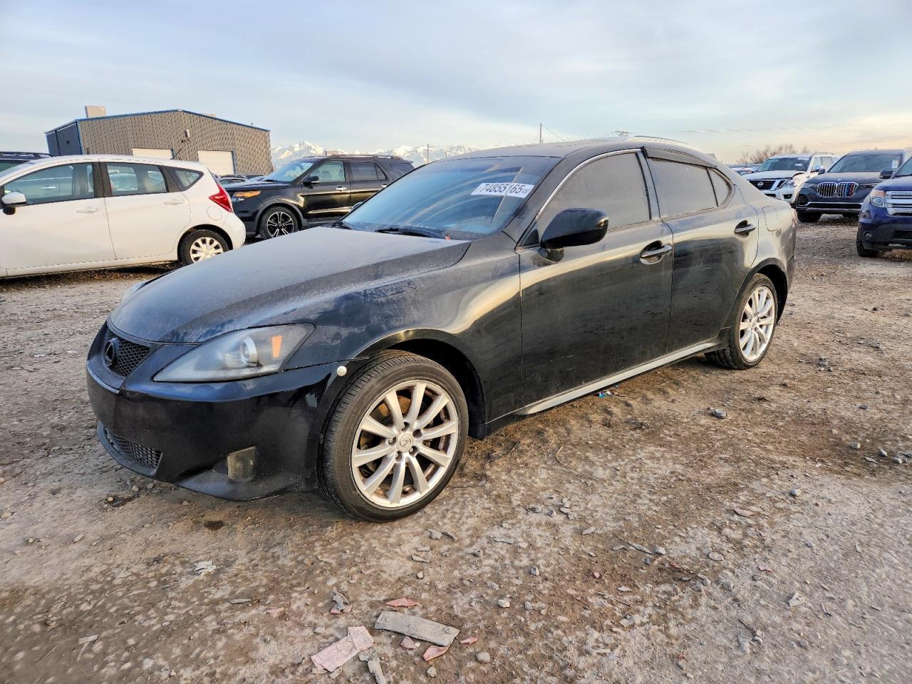 2007 LEXUS IS 250