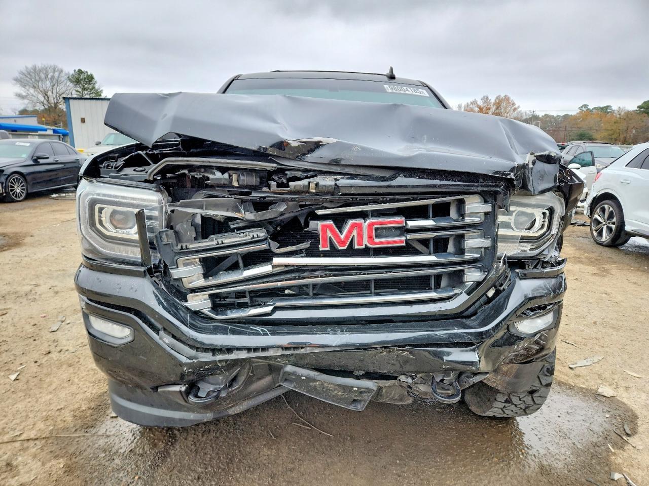 2016 GMC Sierra