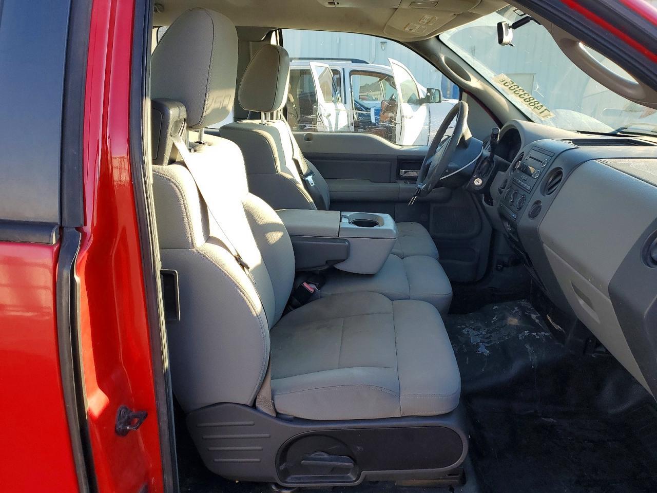 2008 FORD F-150