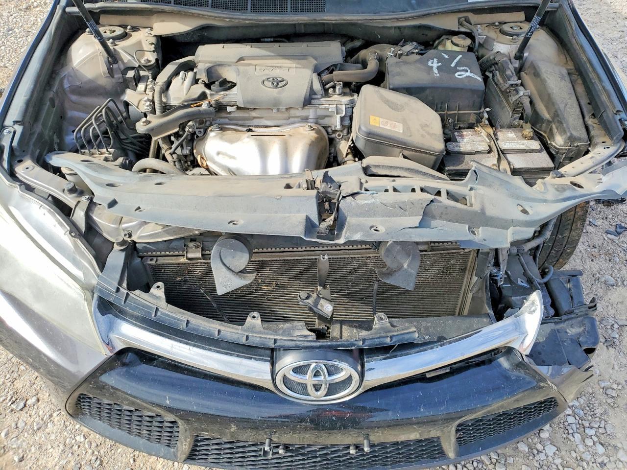 2017 TOYOTA CAMRY