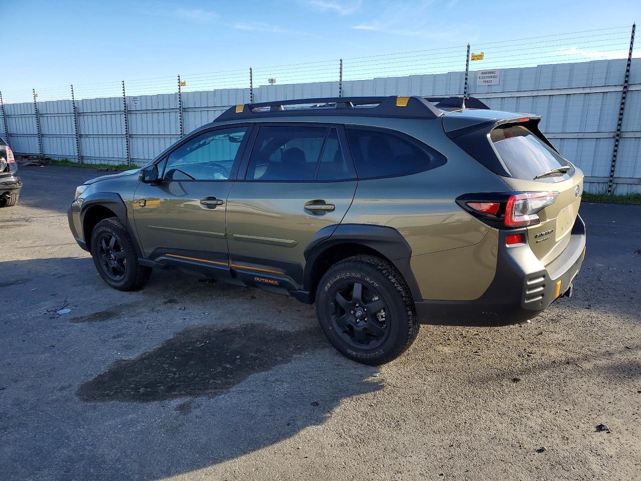 2024 SUBARU Outback