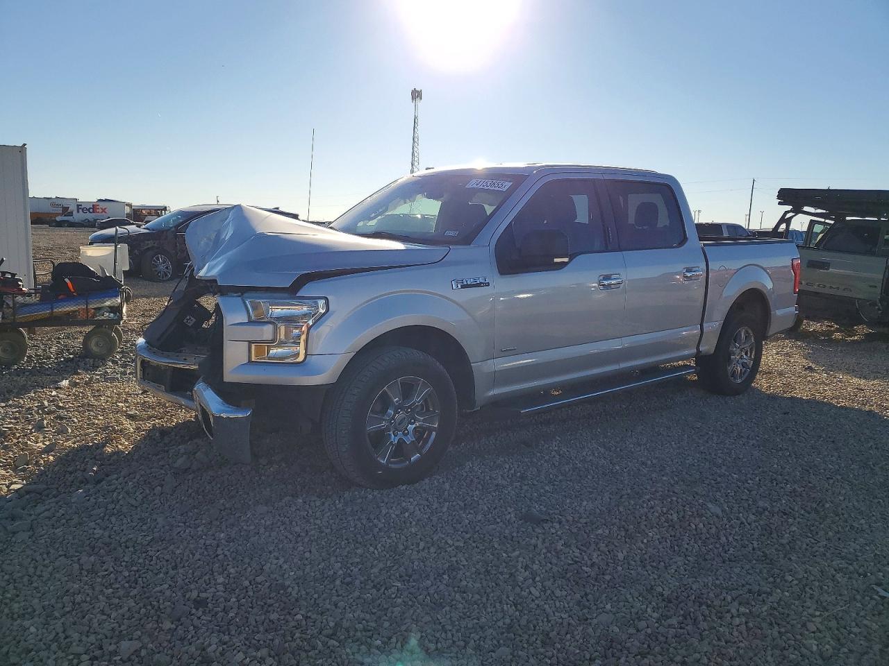 2016 FORD F-150