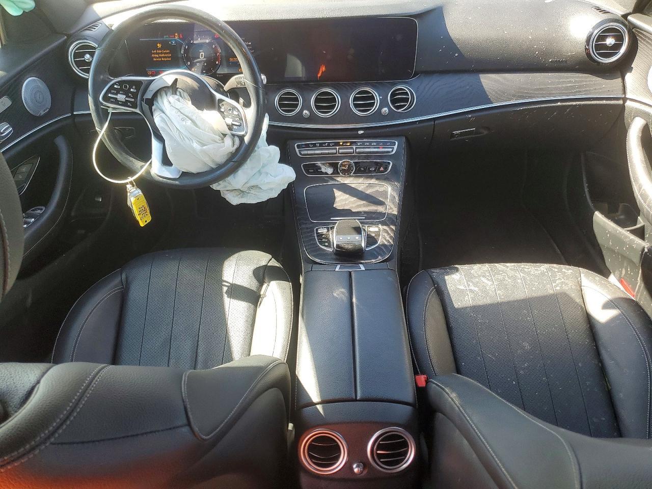 2020 MERCEDES-BENZ E-Class