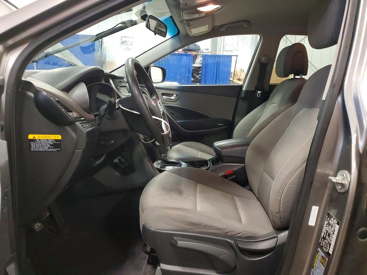 2014 HYUNDAI SANTA FE