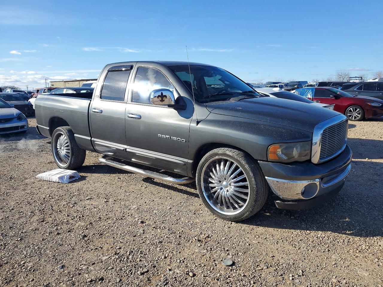 2002 DODGE RAM 1500