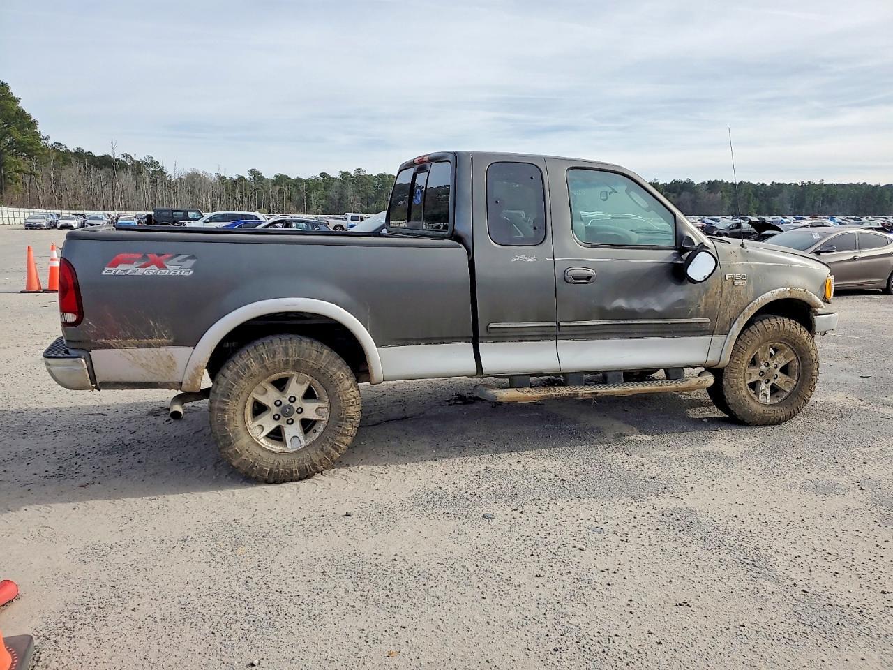 2002 FORD F-150