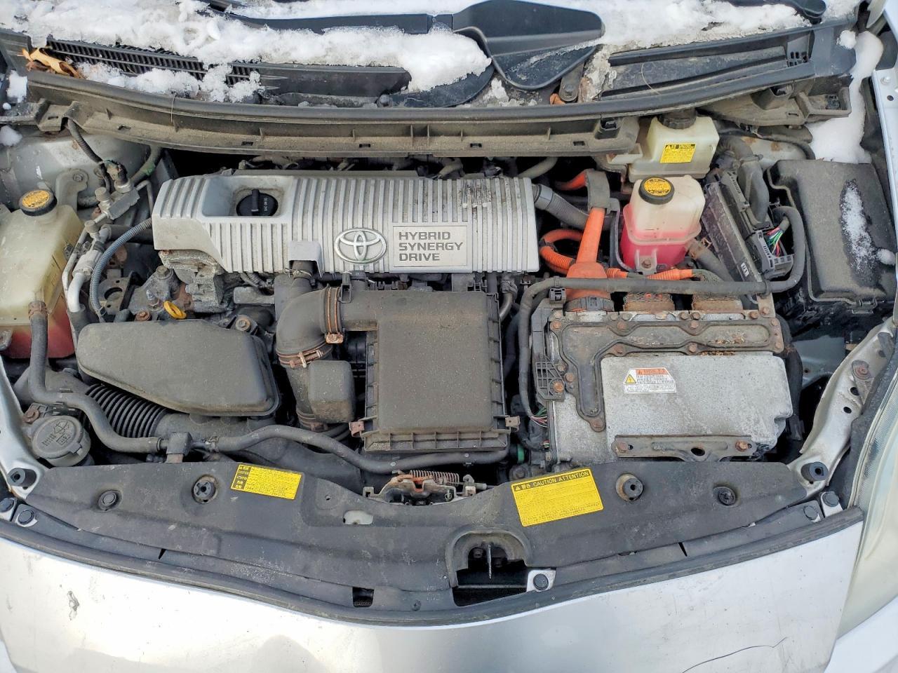 2010 TOYOTA PRIUS