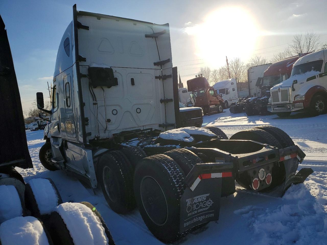 2023 FREIGHTLINER CASCADIA 126
