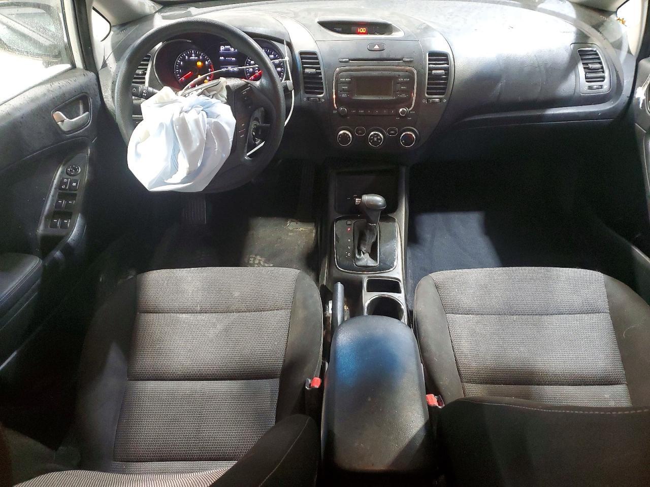 2017 KIA FORTE