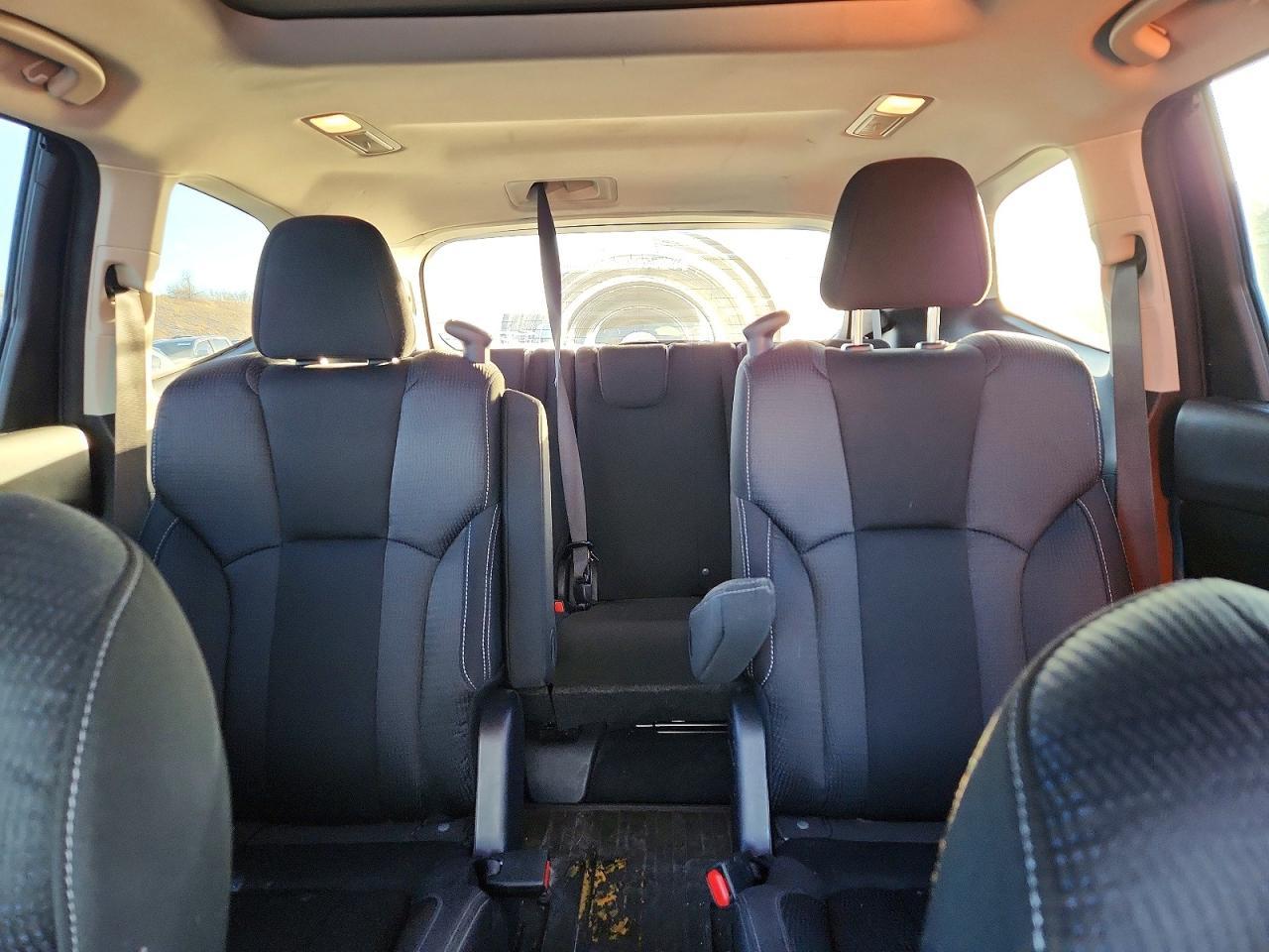 2020 SUBARU Ascent