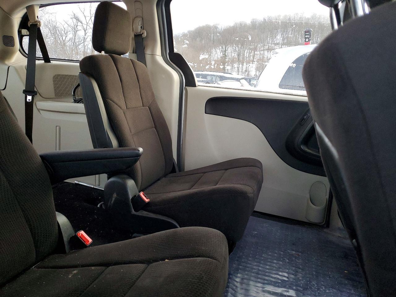 2014 DODGE GRAND CARAVAN