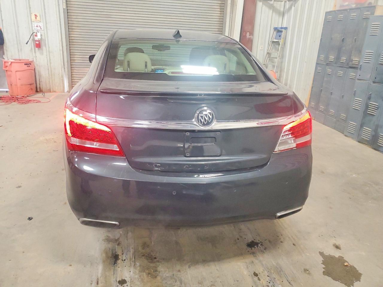 2015 BUICK LACROSSE