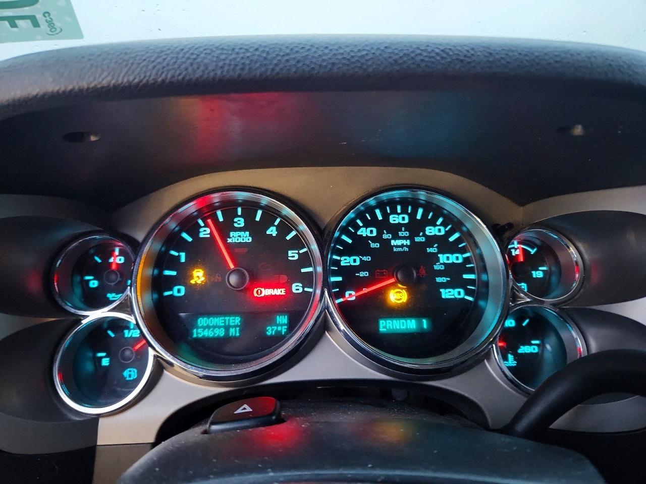 2013 GMC Sierra