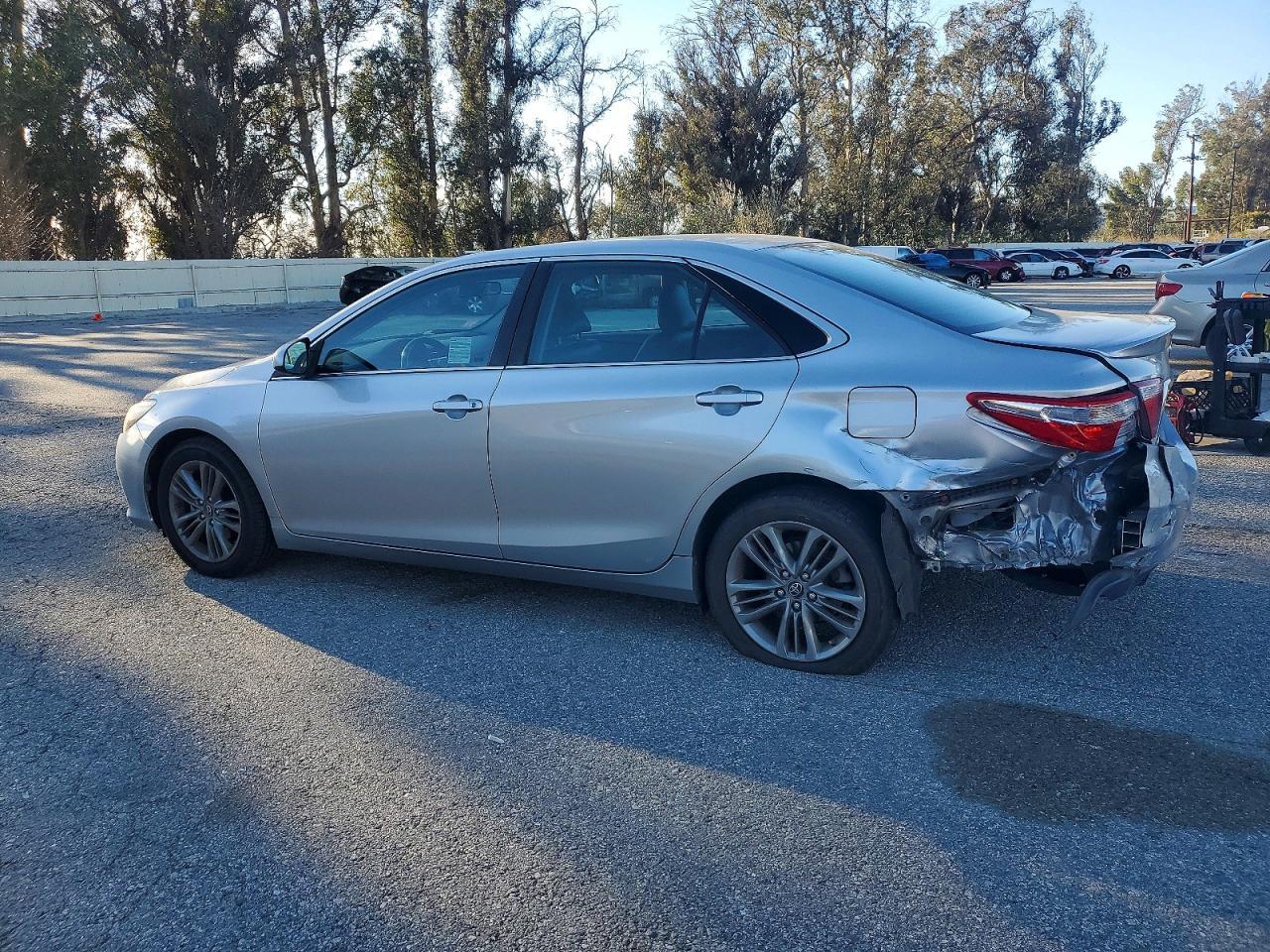 2017 TOYOTA CAMRY