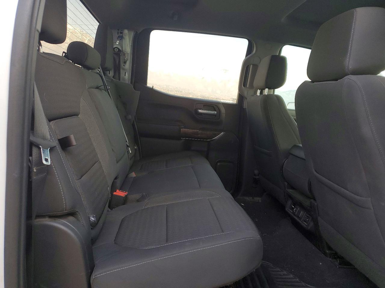 2020 GMC Sierra