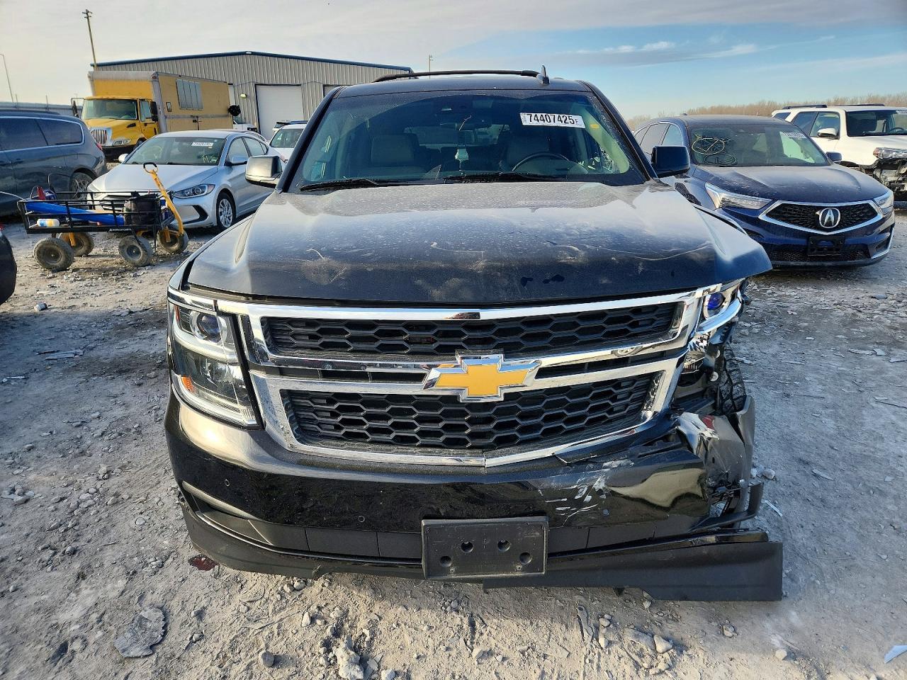 2017 CHEVROLET Tahoe