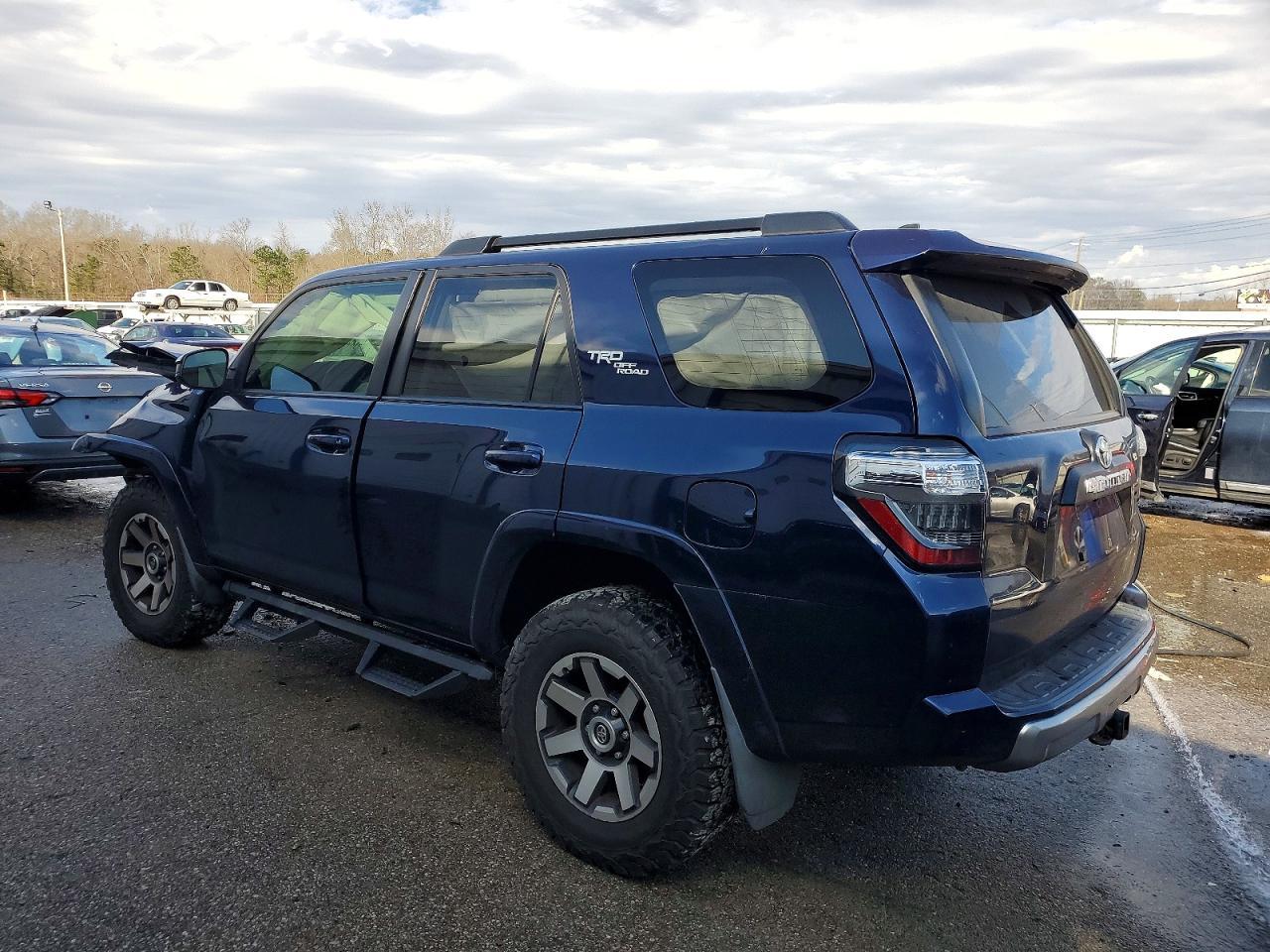 2019 TOYOTA 4Runner