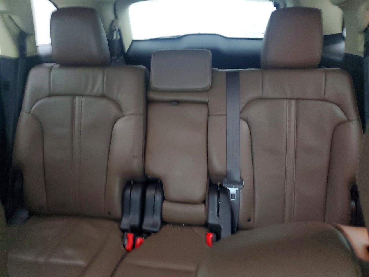 2016 LINCOLN MKT