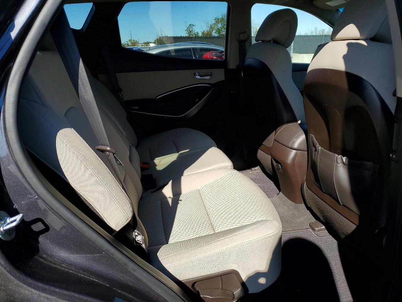 2016 HYUNDAI SANTA FE