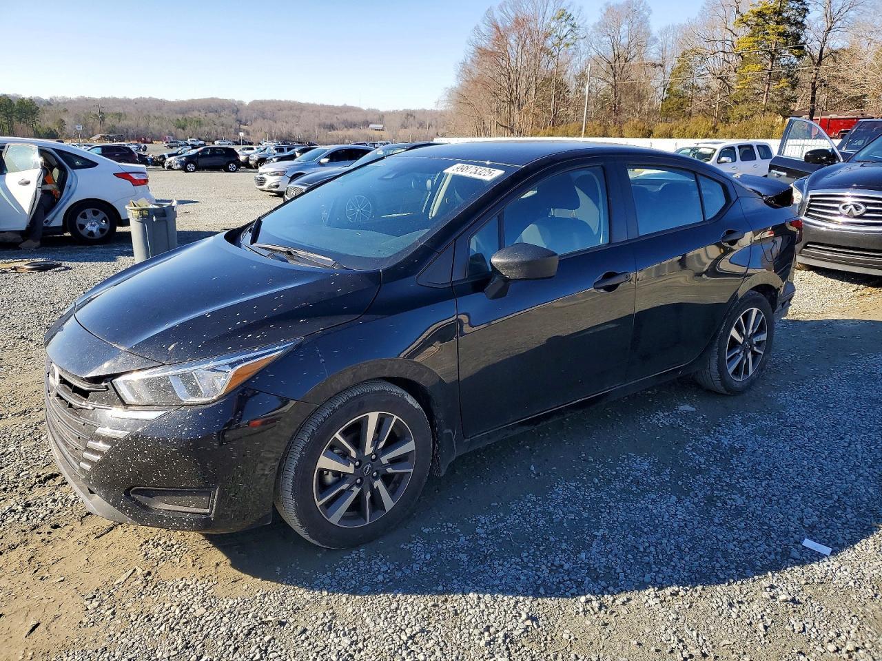 2024 NISSAN VERSA