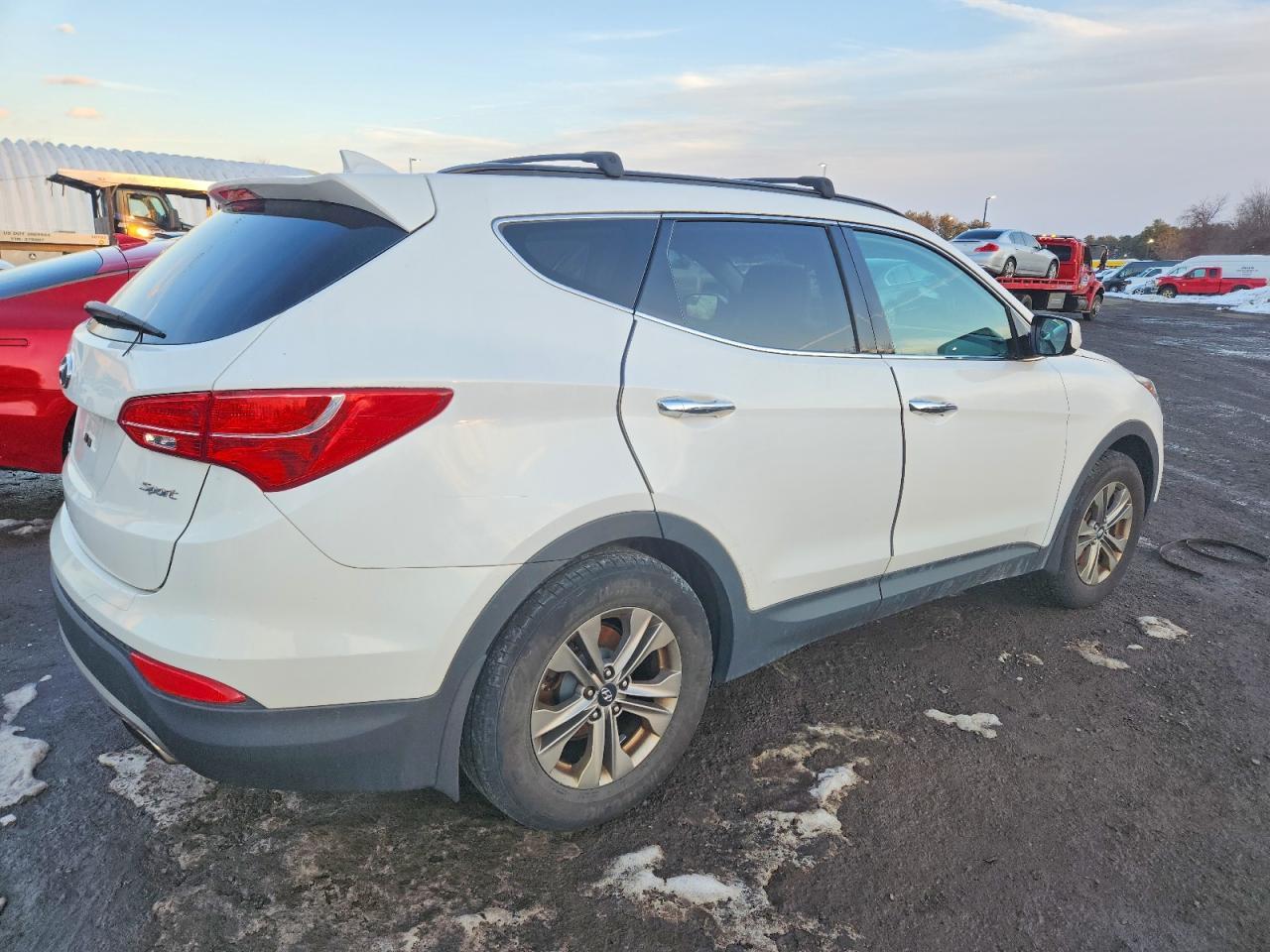 2016 HYUNDAI SANTA FE