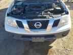 2017 NISSAN Frontier