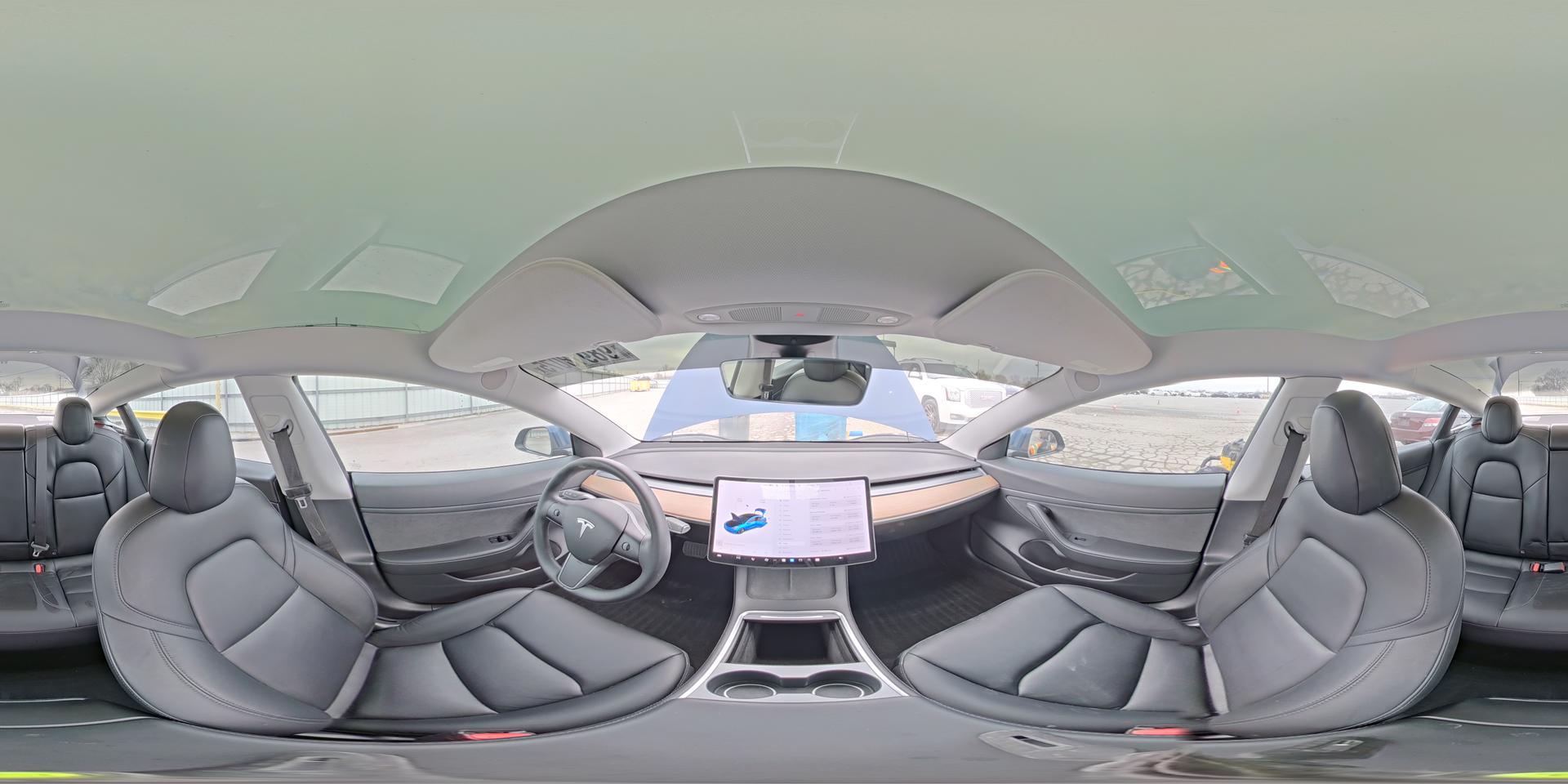 2021 TESLA MODEL 3