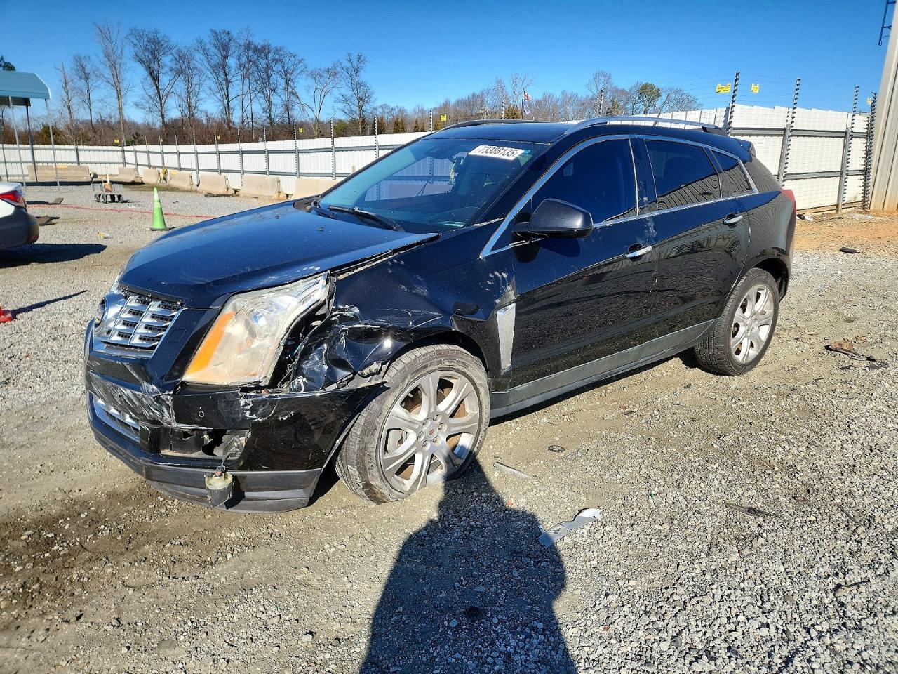 2014 CADILLAC SRX