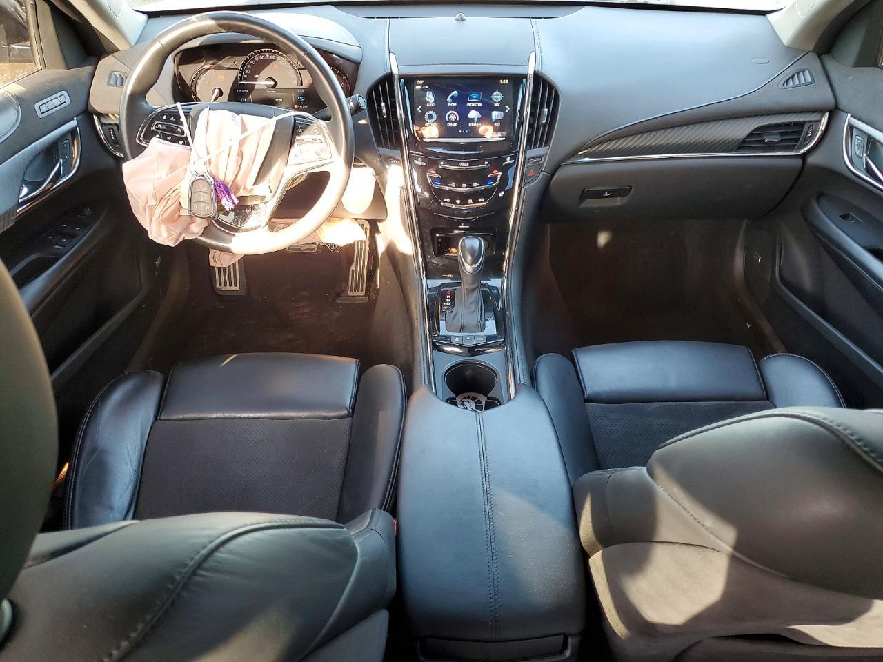 2017 CADILLAC ATS
