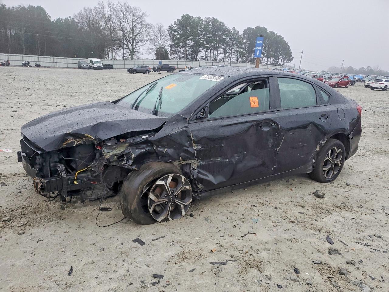 2019 KIA FORTE