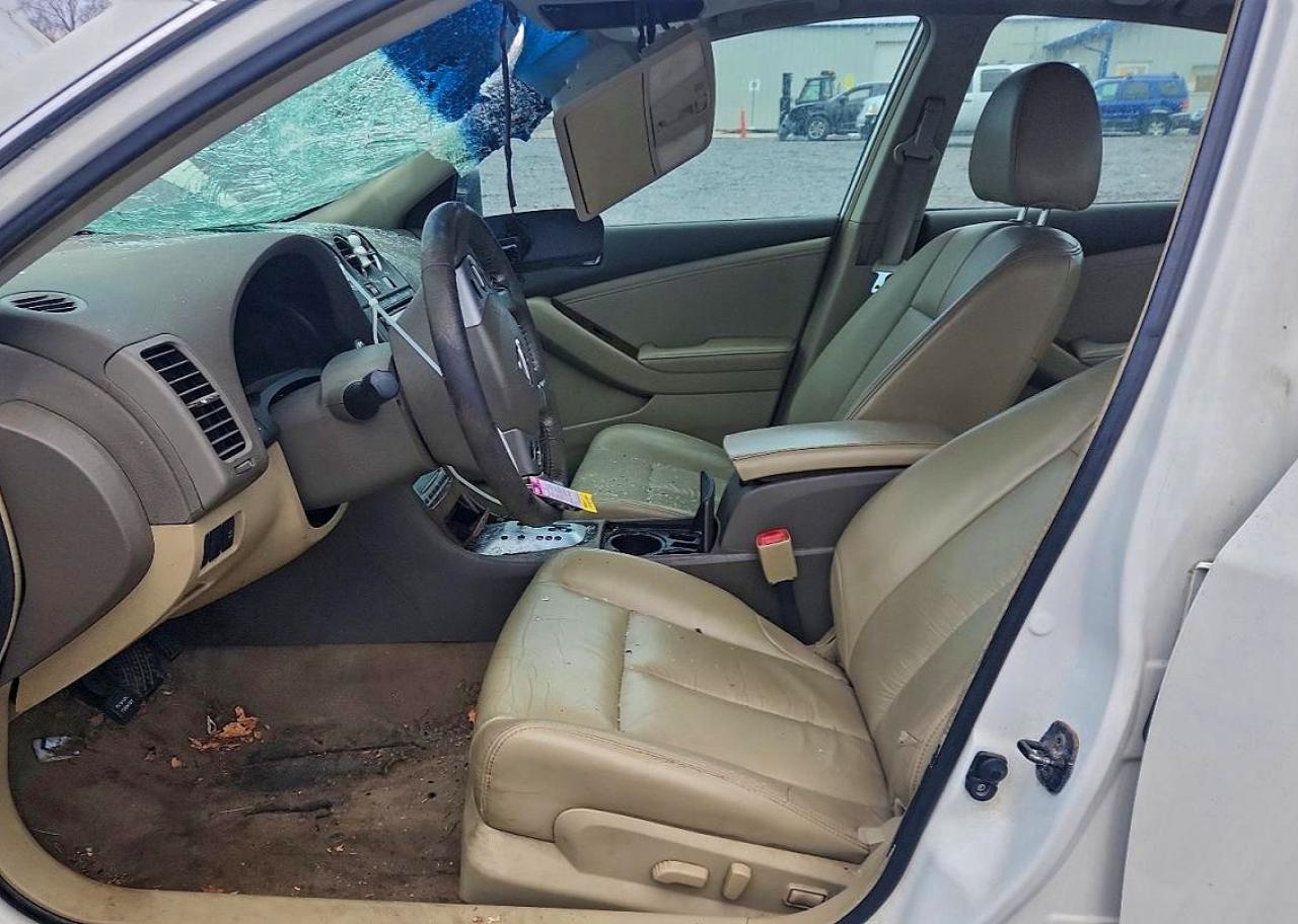 2007 NISSAN ALTIMA