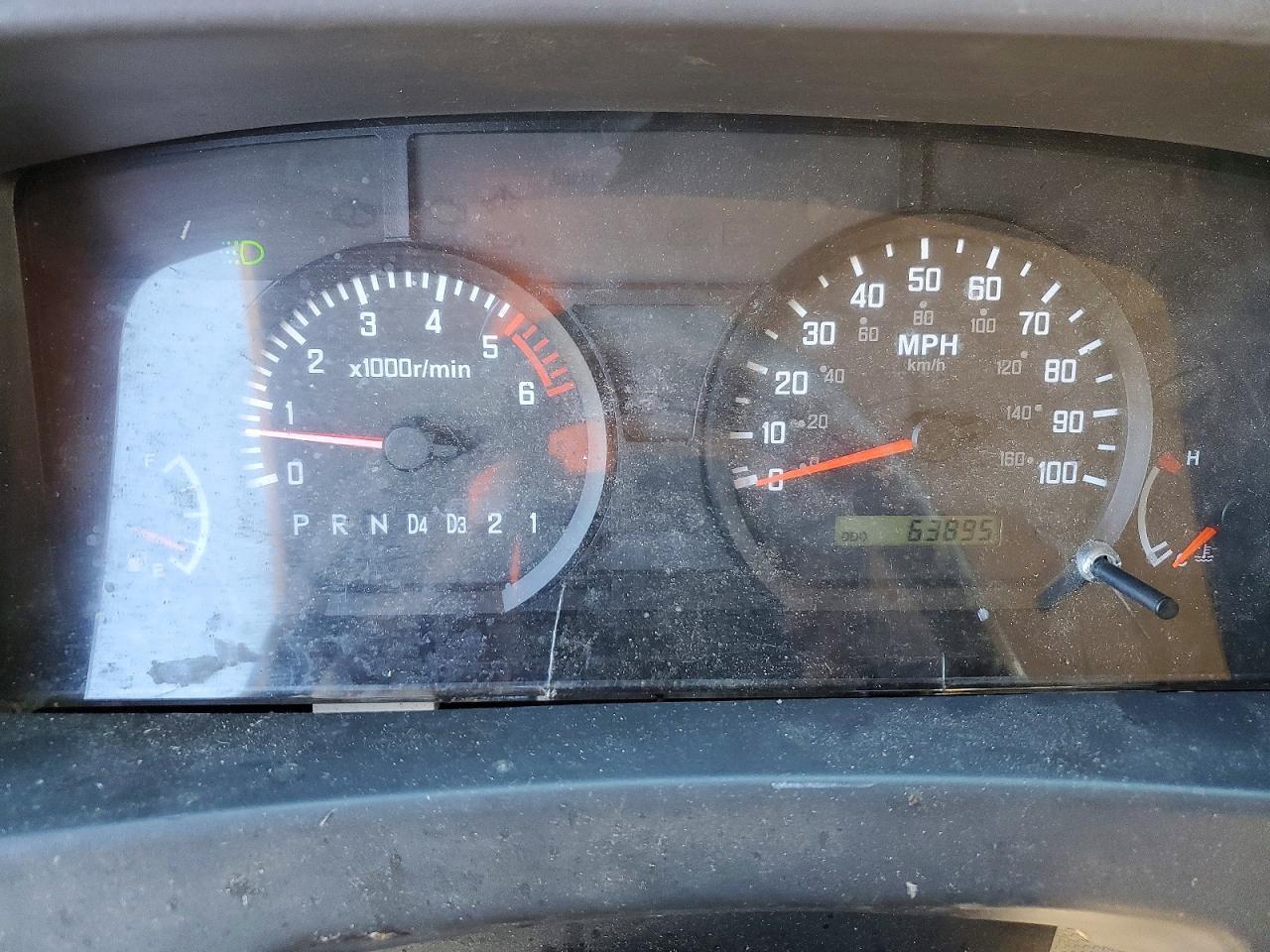 2008 ISUZU NPR