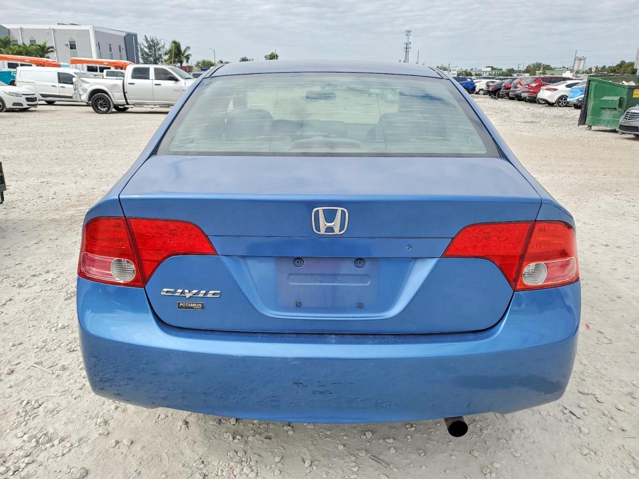 2008 HONDA CIVIC