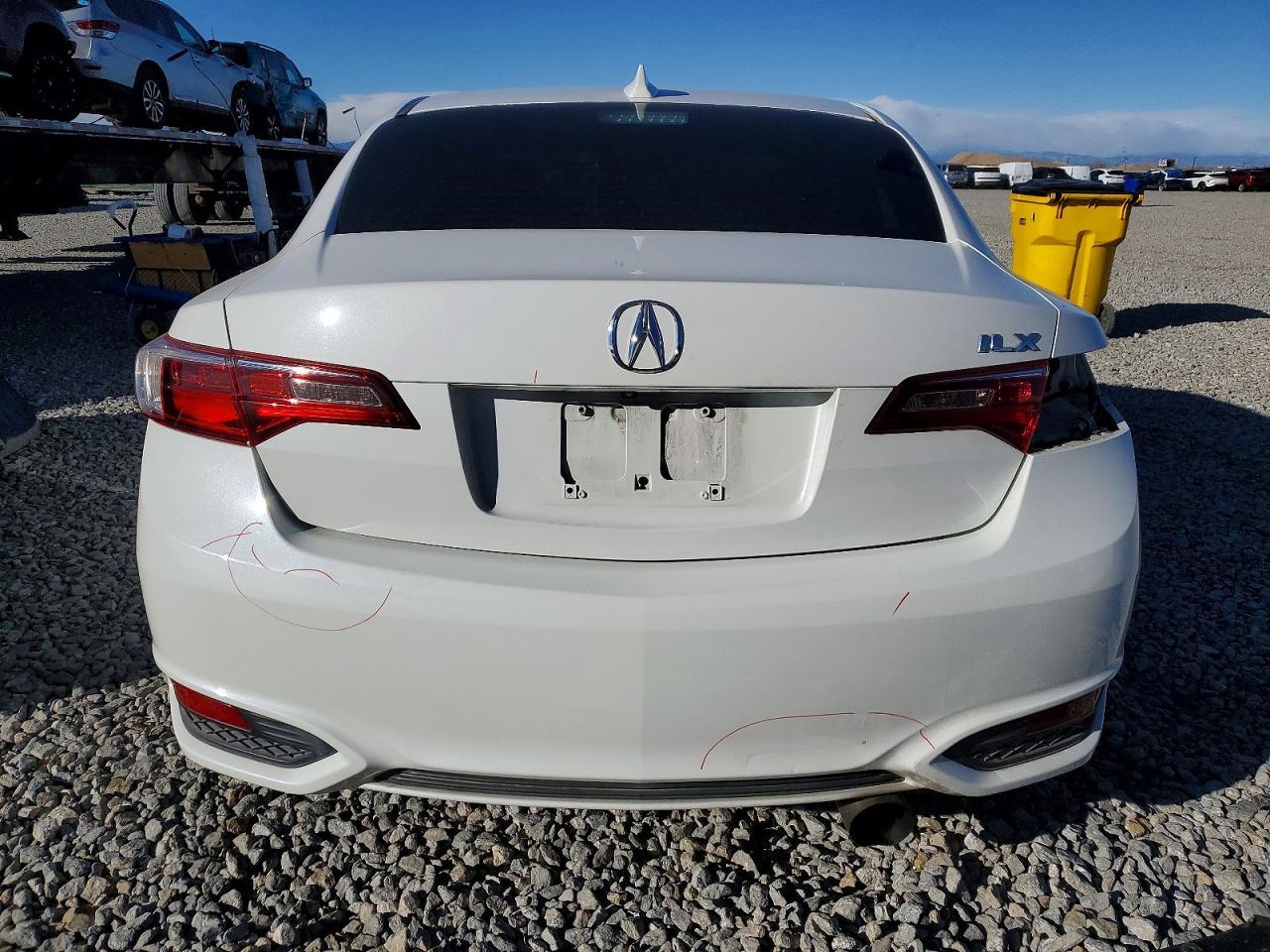 2017 ACURA ILX
