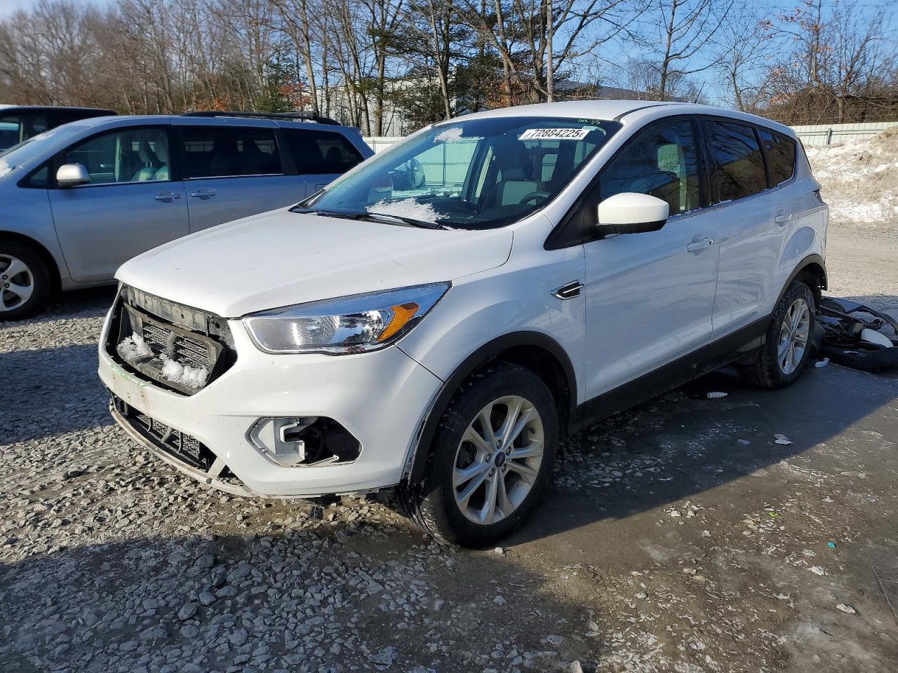 2019 FORD ESCAPE