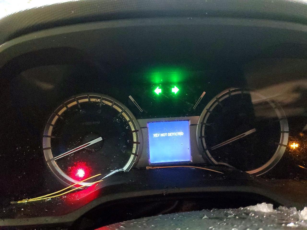 2017 TOYOTA 4Runner