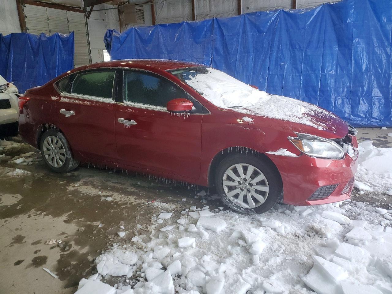 2016 NISSAN SENTRA
