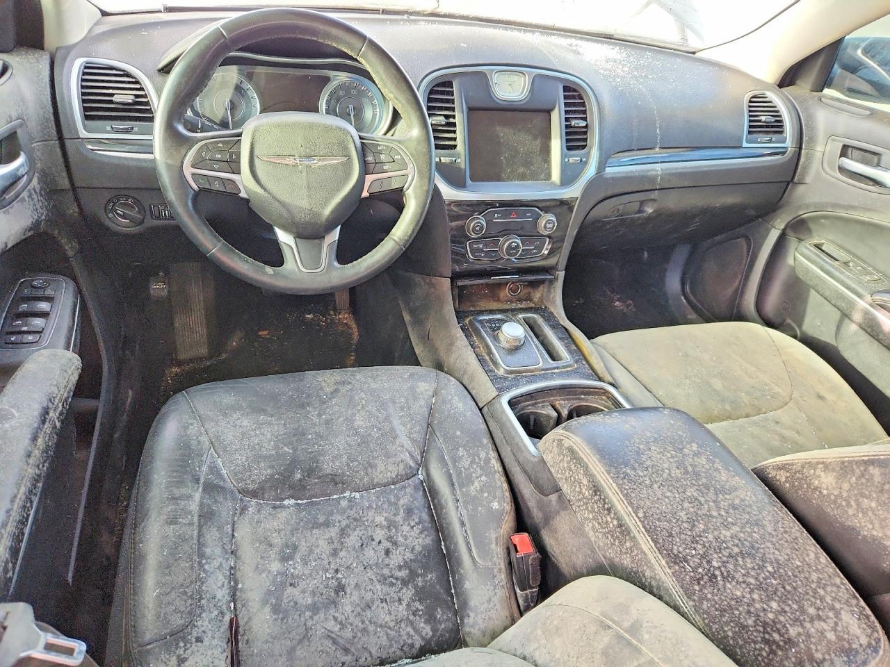 2015 CHRYSLER 300