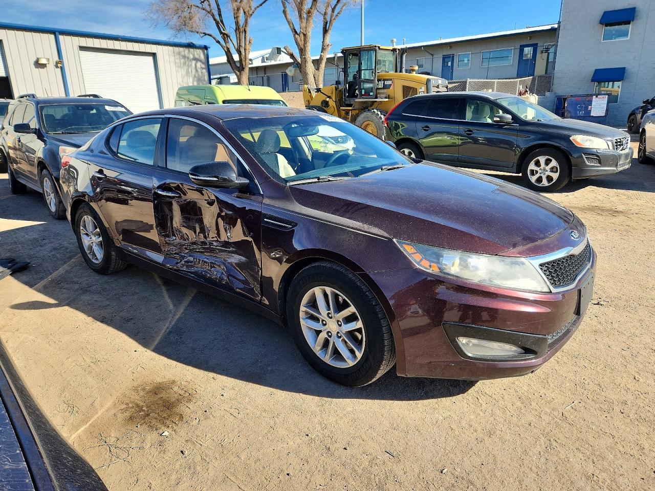 2013 KIA OPTIMA