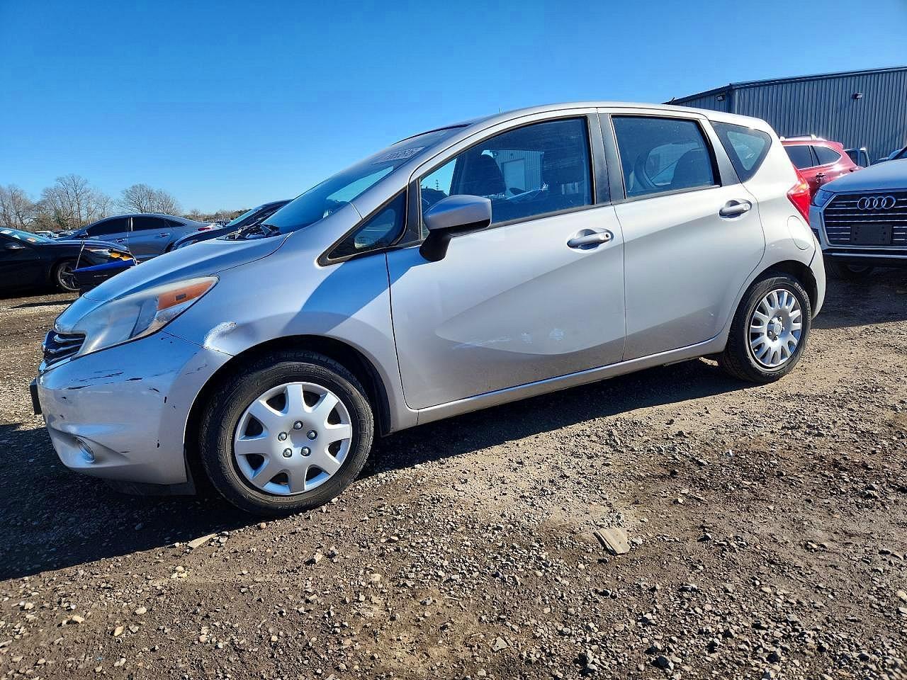 2015 NISSAN Versa Note