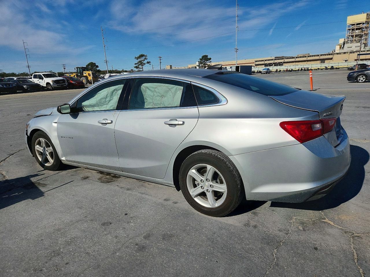 2019 CHEVROLET MALIBU