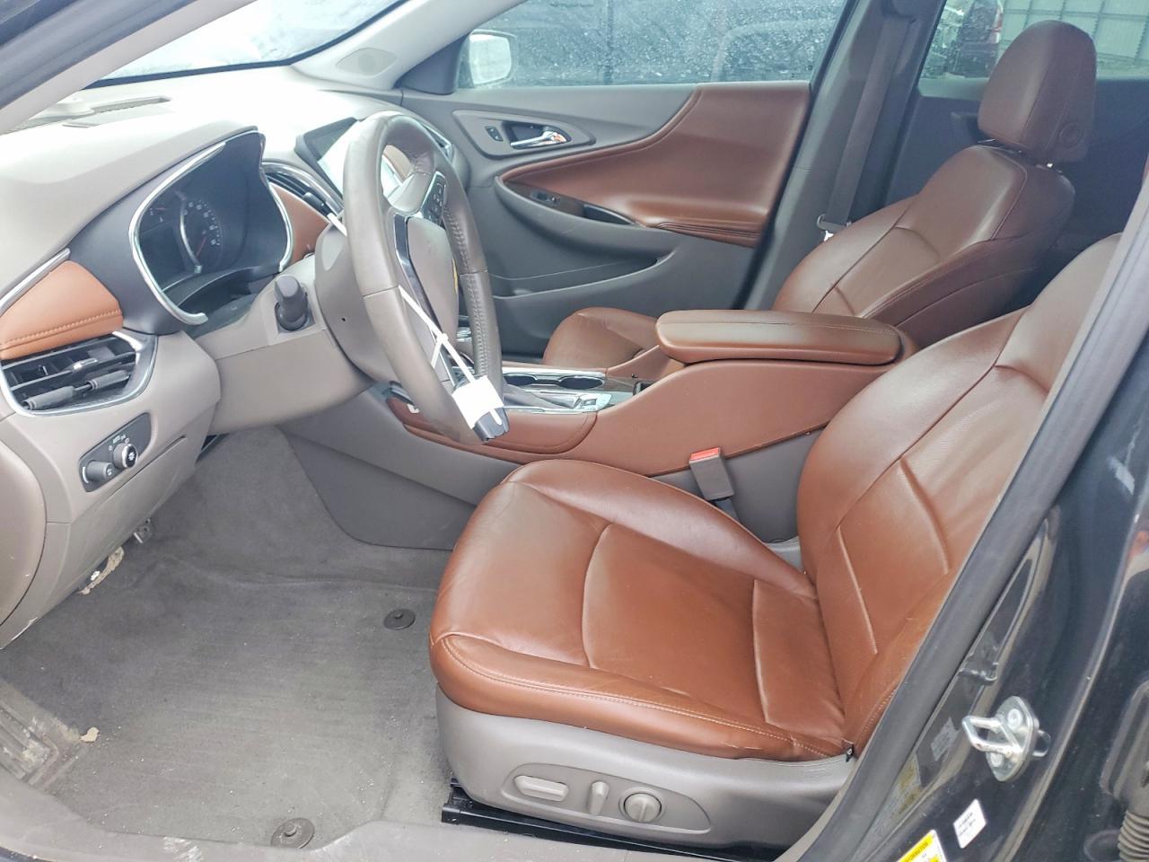 2016 CHEVROLET MALIBU