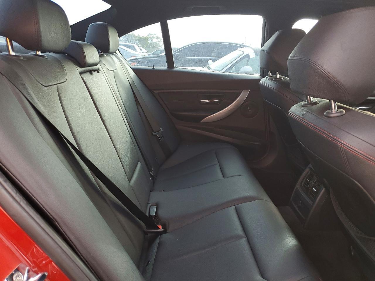 2012 BMW 3 SERIES