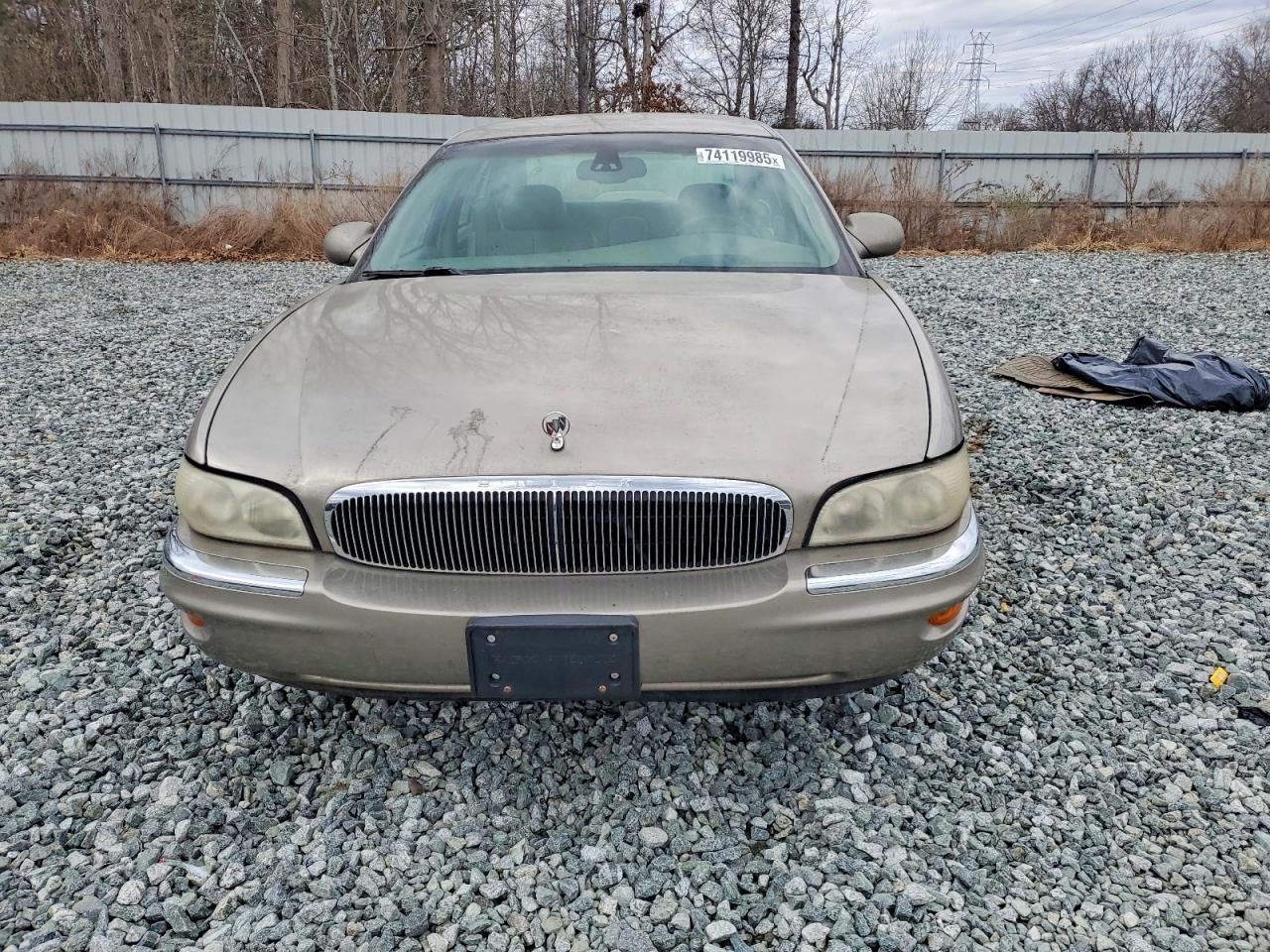 2001 BUICK Park Avenue