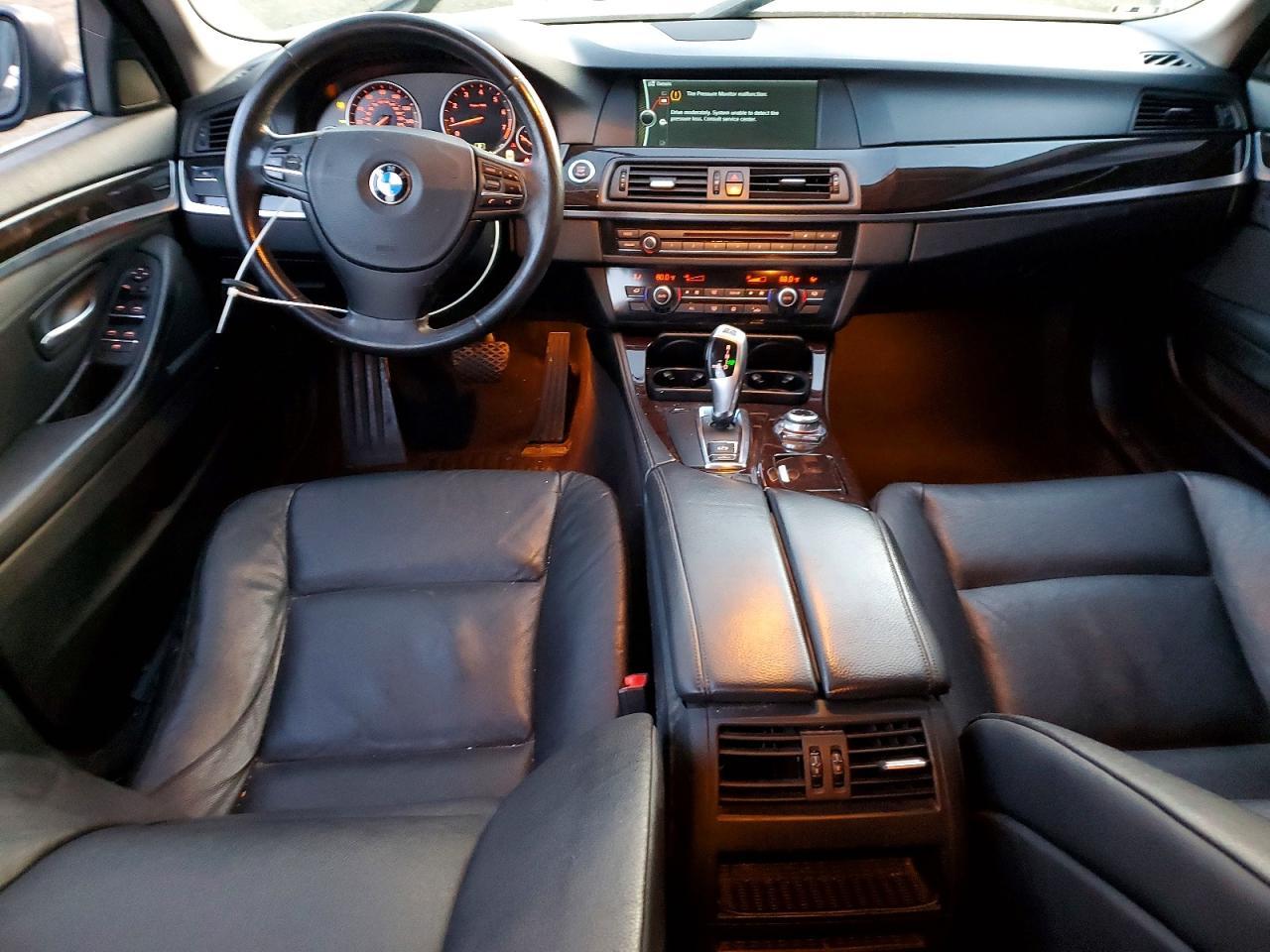 2011 BMW 5 series