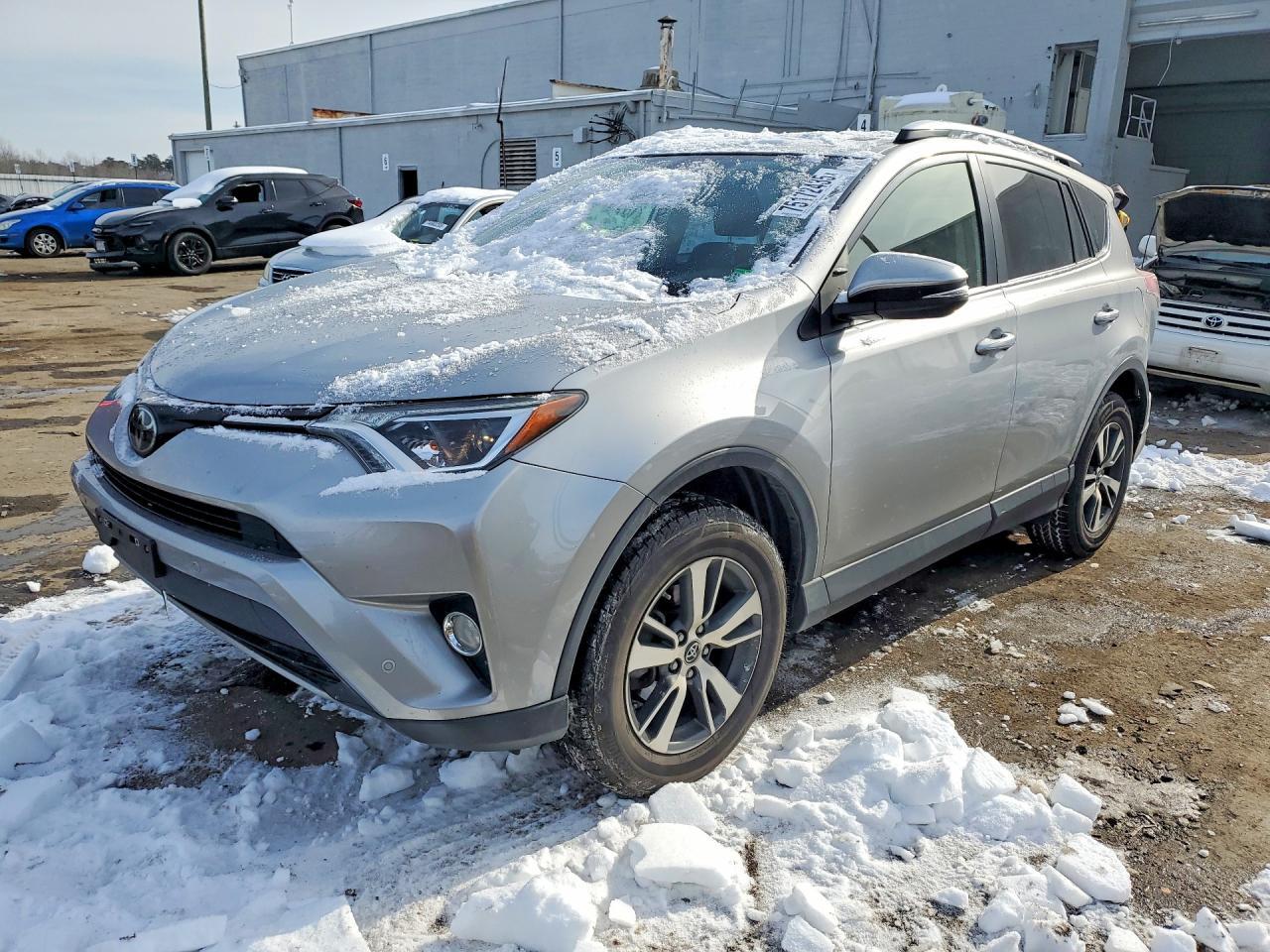 2018 TOYOTA RAV4