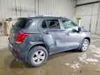 2017 CHEVROLET TRAX