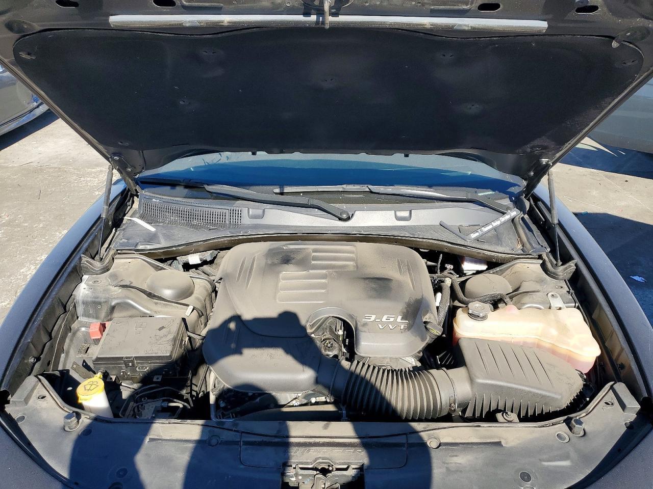 2022 DODGE CHARGER