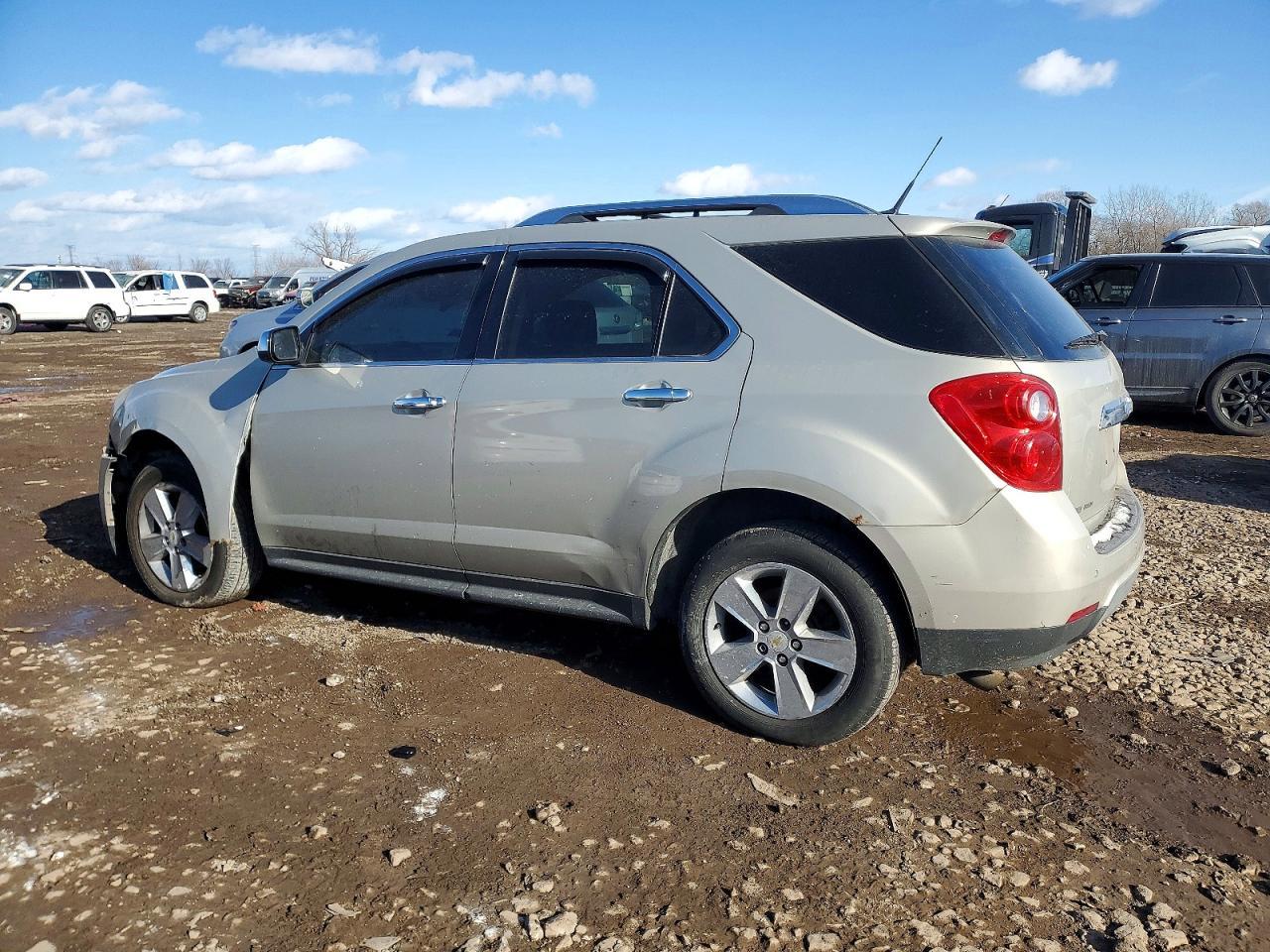 2012 CHEVROLET EQUINOX